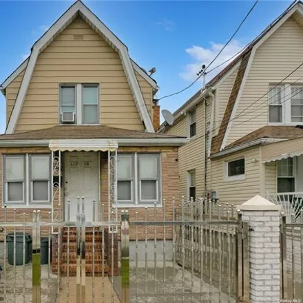 Buy this 3 bed house on 117-15 132nd Street in New York, NY 11420