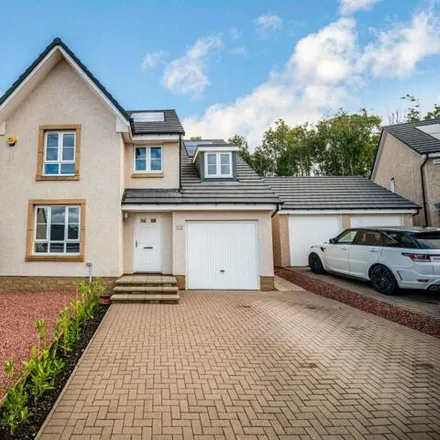 Buy this 5 bed house on Oykel Crescent in Glasgow, G33 1FB