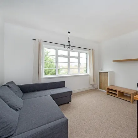 Rent this 1 bed apartment on Draxmont in London, SW19 7PG