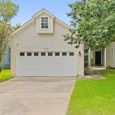 Buy this 3 bed house on 2114 Toulouse Dr in Austin, Texas