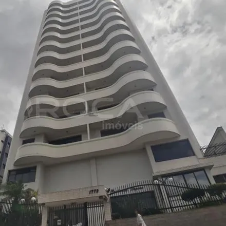 Image 2 - Amaury Jr., Rua Tiradentes, Vila Elizabeth, São Carlos - SP, 13560-430, Brazil - Apartment for sale