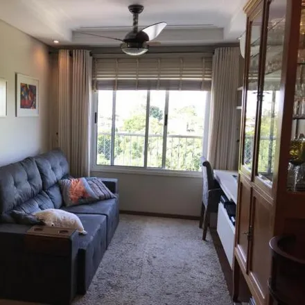 Buy this 3 bed apartment on Rua Hélio David Formaggio in Dois Córregos, Piracicaba - SP