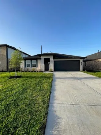 Rent this 4 bed house on Pierce Place Lane in Fort Bend County, TX 77441