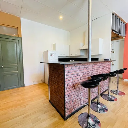 Rent this 2 bed apartment on 158 Boulevard de la Paix in 64000 Pau, France