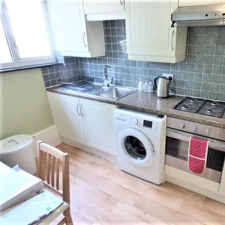 Rent this 3 bed townhouse on 88 Tredegar Road in Old Ford, London