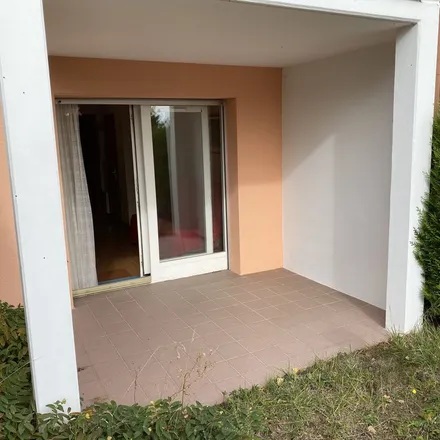 Rent this 1 bed apartment on D 11.VIII in 68410 Ammerschwihr, France