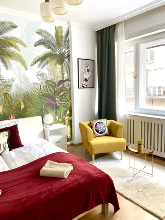 Rent this 2 bed apartment on Hét választófejedelem ház in Budapest, Régi posta utca