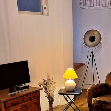 Rent this 1 bed apartment on Perpignan in Pyrénées-Orientales, France
