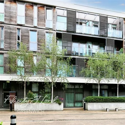 Rent this 2 bed apartment on Sailacre House in Woolwich Road, London