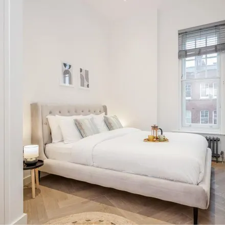 Rent this 1 bed apartment on The Mandrake Hotel in 20-21 Newman Street, East Marylebone