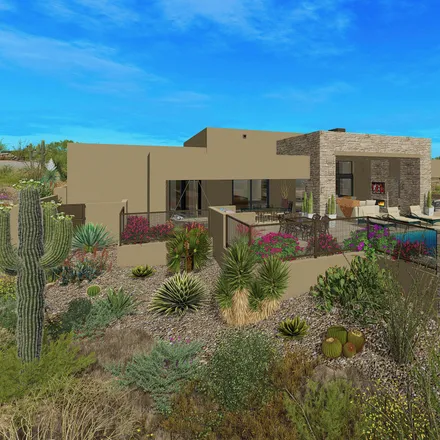 Buy this 4 bed house on 11349 East Salero Drive in Scottsdale, AZ 85262