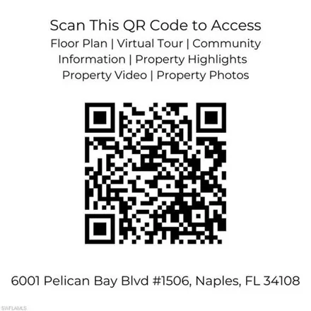 Image 6 - Grosvenor, South Berm, Pelican Bay, FL 34108, USA - Condo for sale