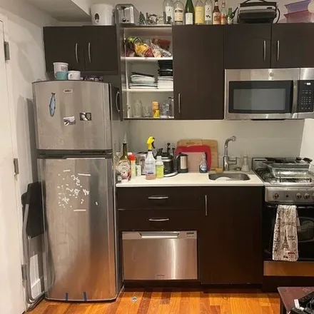 Rent this 3 bed apartment on 120 East 4th Street in New York, NY 10003