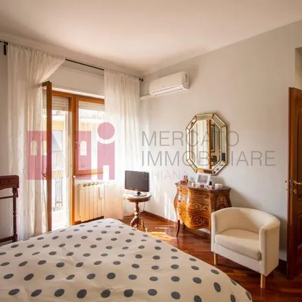 Rent this 4 bed apartment on Via Emilio de Marchi in 00141 Rome RM, Italy