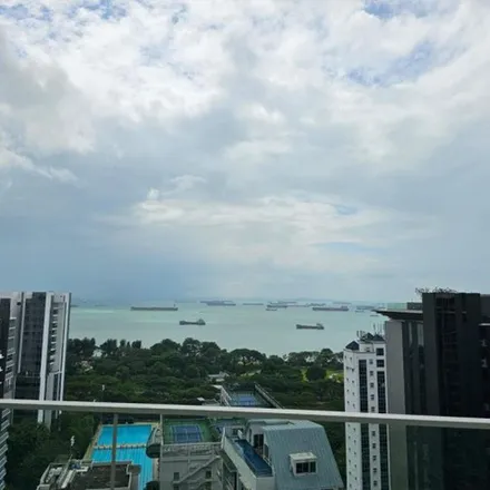 Rent this 1 bed apartment on 18A Amber Gardens in Singapore 439966, Singapore