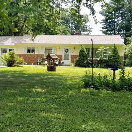 Image 2 - 1514 Green Mill Road, Walnut Grove Mills, Carroll County, MD 21048, USA - House for sale