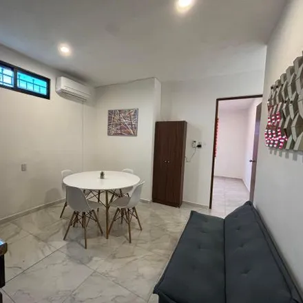Rent this 2 bed apartment on Calle 37-A in 97117 Mérida, YUC