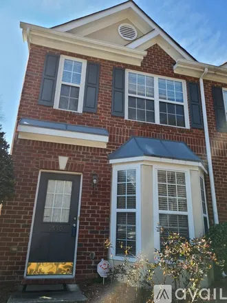 Rent this 2 bed townhouse on 1650 Cove Creek Circle