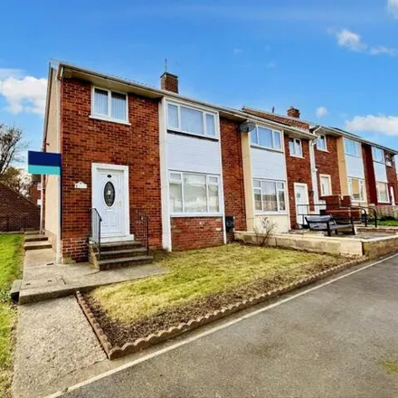 Buy this 3 bed townhouse on Dean Close in Peterlee, SR8 5RT