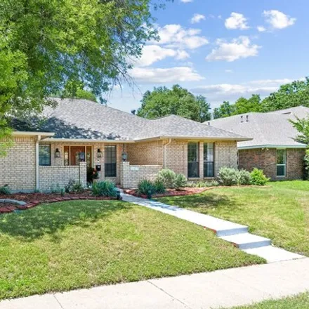 Buy this 3 bed house on 6430 Ridgemont Drive in Dallas, TX 75214