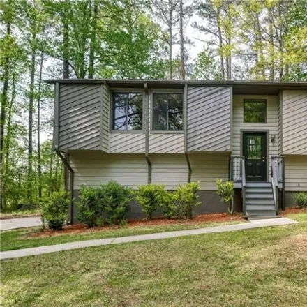 Buy this 4 bed house on 2957 Sawgrass Trail in Five Forks, GA 30047