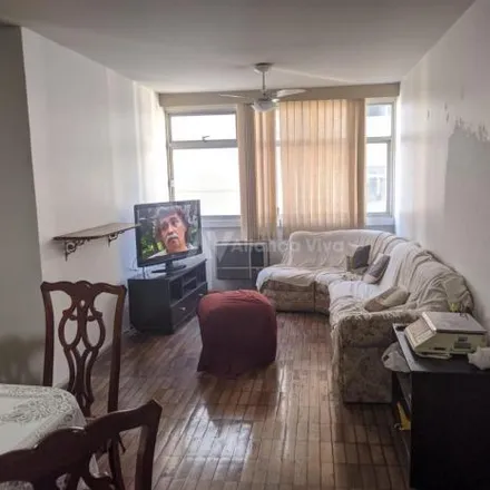 Buy this 3 bed apartment on Casa da Leitura in Rua Pereira da Silva, Laranjeiras