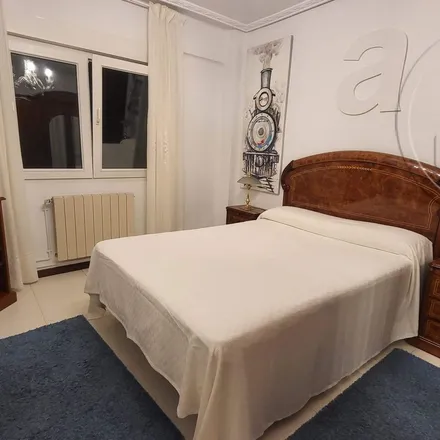 Rent this 1 bed apartment on Parque Nicolás Salmerón in 04001 Almeria, Spain
