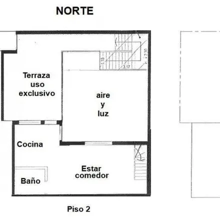 Buy this studio apartment on Sarmiento 2851 in España y Hospitales, Rosario