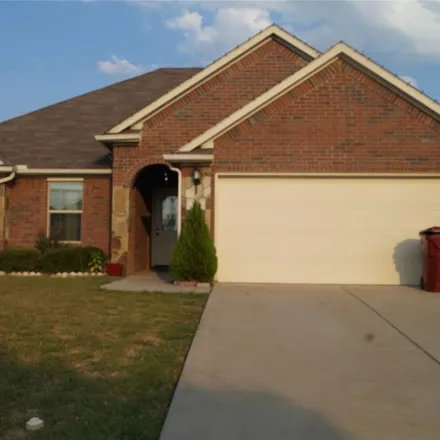 Rent this 3 bed house on 503 Falling Leaves Trail in Royse City, TX 75189