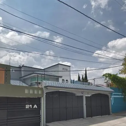 Buy this 4 bed house on Calle Ezequiel Chávez 21 in 53100 Ciudad Satélite, MEX
