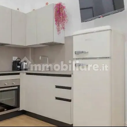 Rent this 1 bed apartment on Gelopie Store in Via Marghera 51, 20149 Milan MI