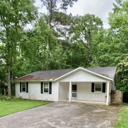 Buy this 3 bed house on 1076 Atagahi Trail in Macon, GA 31220