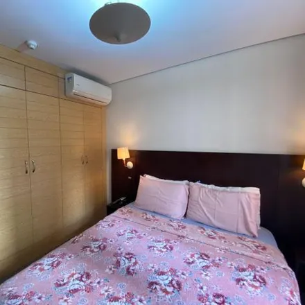 Buy this 1 bed apartment on Mercure Hotel in Avenida Jamaris 100 T 3, Indianópolis