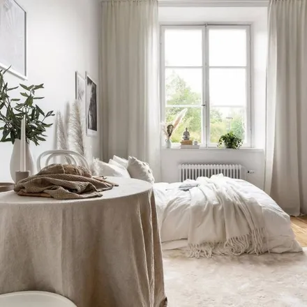 Rent this 1 bed apartment on Follingbogatan 8 in 168 60 Stockholm, Sweden