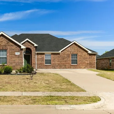 Buy this 3 bed house on 6401 Morning Dew Drive in Midlothian, TX 76065