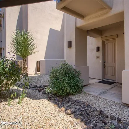Rent this 3 bed townhouse on 34457 North Legend Trail Parkway in Scottsdale, AZ 85262