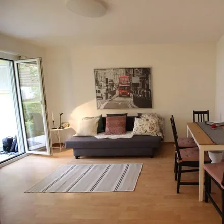Rent this 1 bed apartment on St. Gallen in Bahnhofplatz, 9001 St. Gallen