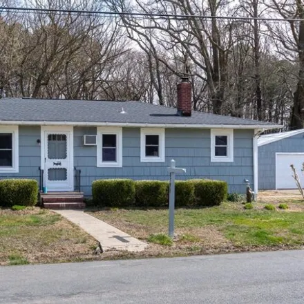 Buy this 2 bed house on 8789 Cummings Road in Wittman, Talbot County