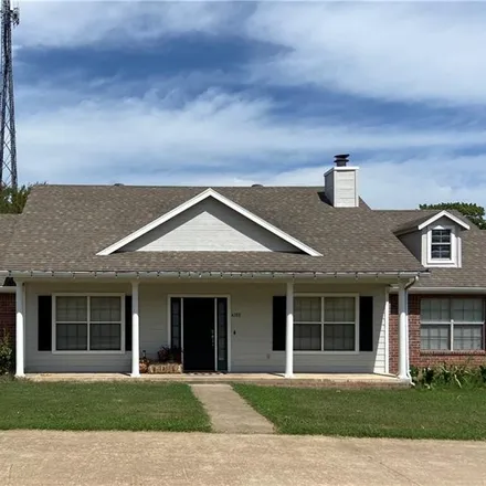 Buy this 4 bed house on 4388 East Holiday Drive in Fayetteville, AR 72701