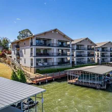 Buy this 2 bed condo on 254 Bayou Point in Hot Springs, AR 71913