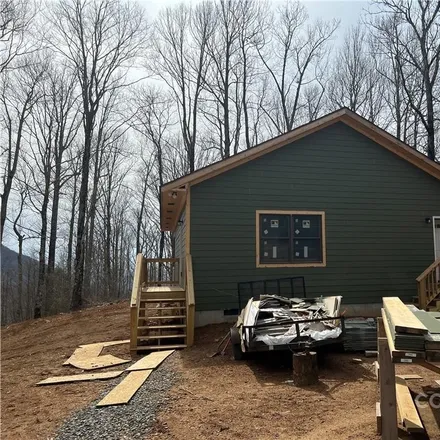 Buy this 2 bed house on 277 Nicholas Lane in Maggie Valley, Haywood County