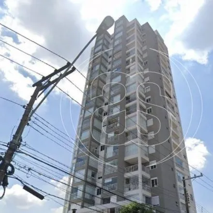 Buy this 1 bed apartment on Rua da Paz 944 in Santo Amaro, São Paulo - SP