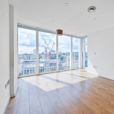 Rent this 2 bed apartment on H&T Pawnbrokers in 2 Greens End, London