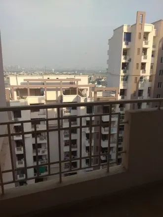 Rent this 3 bed apartment on unnamed road in Gautam Buddha Nagar District, Noida - 201301