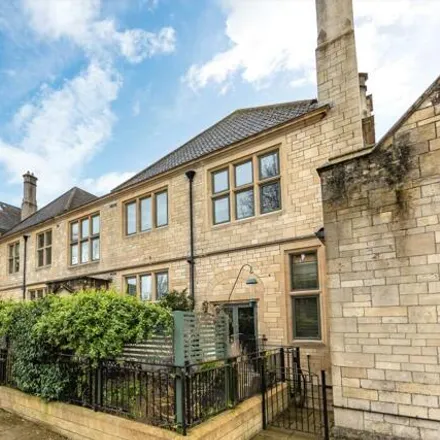 Buy this 2 bed apartment on Farrow and Ball in Gibbs Mews, Bath