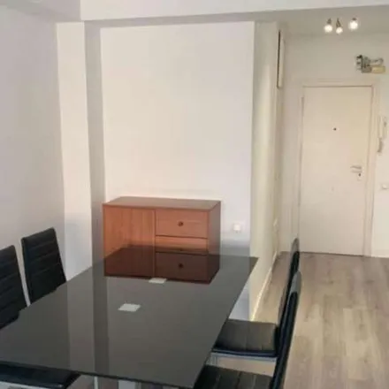 Rent this 3 bed apartment on Carrer del Pintor Dalmau in 46022 Valencia, Spain