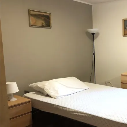 Rent this 6 bed room on Giardino El Salvador in Viale Egeo, 00144 Rome RM