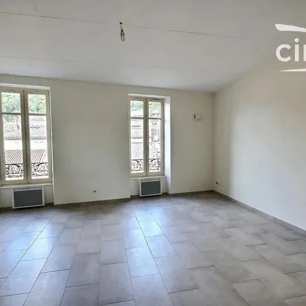 Rent this 4 bed apartment on 15 Chemin de Desvaux in 07400 Le Teil, France