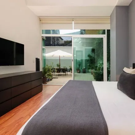 Rent this 2 bed apartment on Cuauhtémoc in 06100 Mexico City, Mexico