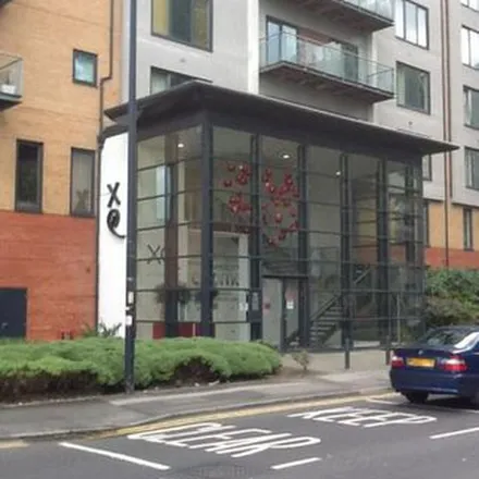 Rent this 1 bed apartment on XQ7 in Taylorson Street South, Salford